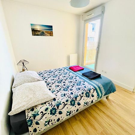 Appartement Avec Place De Parking Et Piscine วิลฟร็องช์-ซูร์-โซน ภายนอก รูปภาพ