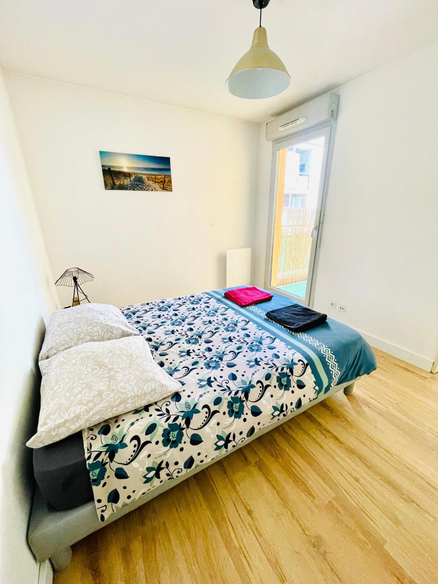 Appartement Avec Place De Parking Et Piscine วิลฟร็องช์-ซูร์-โซน ภายนอก รูปภาพ